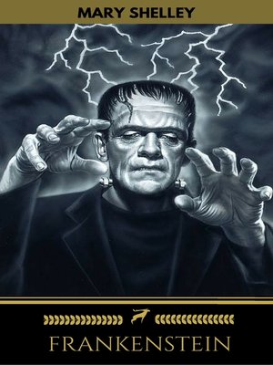 cover image of Frankenstein (Golden Deer Classics)